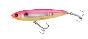 Yo-Zuri 3D INSHORE TOPKNOCK PENCIL (F) 100mm 4" PINK SILVER CHARTREUSE - R1350 PSCL