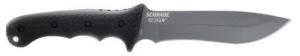 Schrade Reckon Fixed Blade Knife, 5.9" Blade