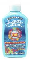 Marine Sports Land Shark Lotion SPF50 Oxybenzone Free - 1674-50