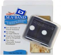 Sea Band Motion Sickness Relief, Reusable Wrist Bands, Pair - 1811