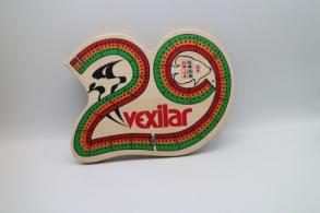 Vexilar Cribbage Board and Card Set - VCB001