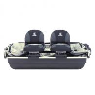 Clam 16606 Voyager XT Thermal - 2 - Angler -