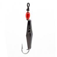 Clarkspoon Size 00 Black Chrome - 00-RBMB