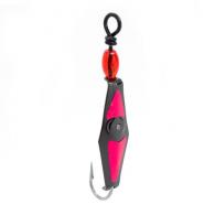 Clarkspoon Size 00 Black  Black Chrome - Pink Flash - 00RBMB-PF