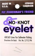 Kipper Fly Eyelet Salt 3Pk