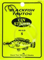 Fin Strike Blackfish (Tautog) Rigs Hi-Lo #5 2Pk Virginia - 450-5