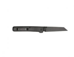 Gerber Pledge Grey Fine Edge Reverse Tanto Blade Folding Knife Blister - 31-004072