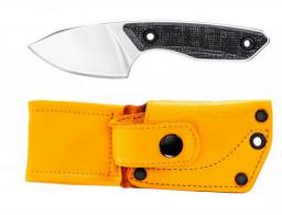 Gerber Stowe Fixed Blade Micarta SW Fine Edge Knife Box - 30-001905