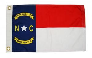 Taylor Made North Carolina State Flag