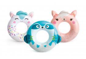 Intex Cute Animal Tubes - 59266EP