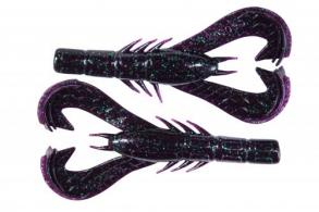 Googan Baits Krackin'CRAW 3" JUNEBUG 10CT - GKC-3-JUN