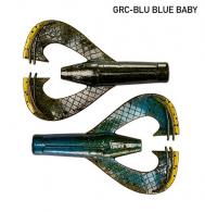 Googan Baits Rattlin Chunk BLUE BABY 7CT - GRC-BLU