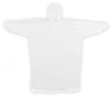 Danielson Rain Poncho Clear - RWP