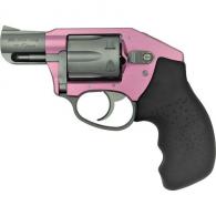 Charter Arms Off Duty 32 Magnum Revolver - 53251 Charter Arms Off Duty 32 Magnum Revolver - 53251
