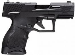 Taurus TX22 Compact Threaded Bar .22LR 3.5" Black 10+1 - 1TX2213110