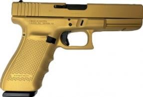 Glock G20 Gen4 10mm Pistol Skydas Gold - PG2050204GOLD Glock G20 Gen4 10mm Pistol Skydas Gold - PG2050204GOLD