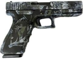 Skydas For Glock 20 G4 10mm Pistol Alpine Camo