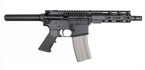 Del-Ton Lima AR Pistol .300 Blackout 11.5" Barrel, 10" M-LOK Rail 30+1 - PFT300B11M Del-Ton Lima AR Pistol .300 Blackout 11.5" Barrel, 10" M-LOK Rail 30+1 - PFT300B11M