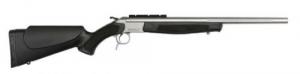 CVA Scout Takedown Compact 350 Legend 20" Fluted Stainless