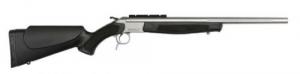 CVA Scout Takedown Compact 350 Legend 20" Fluted Stainless - CR4821S CVA Scout Takedown Compact 350 Legend 20" Fluted Stainless - CR4821S