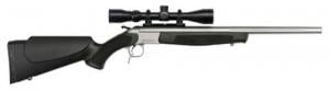 CVA Scout Takedown Compact .350 Legend W/KonusPro 3-9x40 Scope. - CR4821SSC