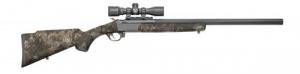 Traditions Crackshot XBR Package .22 Caliber/Arrow, 20", Veil Wildland Camo - CRX6-2200625