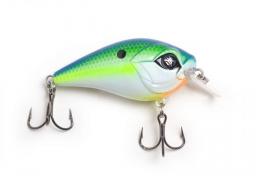 Googan Squad Mini Banger 2" Citrus Shad #8 1/4 oz - 10-01-GGS-10001D