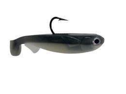 R&R Line Through Swim Bait 6" 1oz Mullet - LTSMulletSS