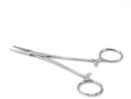 Anglers Choice 5"SS Forcep