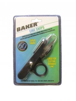 Baker Braid Line Snips - LINESNIP