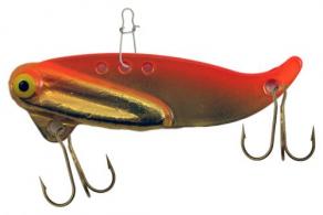 Vibe Vib "E" Blade Bait 1/4oz - Orange Gold - RB183