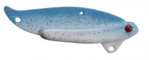 Vibe Vib "E" Blade Bait 1/2oz - Blue Shad - RB055