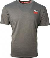 Bubba Ultimate Lifestyle Tee 1, Dark Grey Heather, M - 1143125