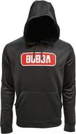 Bubba Hoody- Dark Grey Heather- M - 1143209