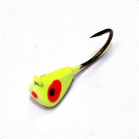 JB Lures TUNGSTEN WEEVIL #6 - WE61P