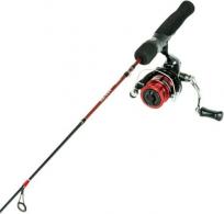 Shimano Sienna 1000 Ice Fishing Spinning Combo, 4' - PSN1000FGSNSE40MHA