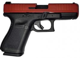 Skydas Gear For Glock G44 Black/Crimson 22 LR - UA4450104CRIM