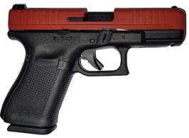 Skydas Gear For Glock G44 Black/Crimson 22 LR