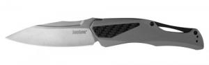 FOLDING KKERSHAW 5500X Collateral Folding Knife 3.4" DROP POINT D2 - 5500X