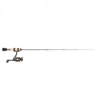 Clam 16640 Dead Meat Graphite 27" - Ultra Light Combo - 16640