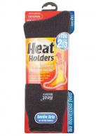 HeatHolder Men's Socks - Charcoal - MHHORGCHA