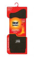 HeatHolder Men's Socks - Forest Green - Size 7-12