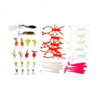 Eagle Claw LPSICK1 Lazer Sharp Pro - Series Panfish Ice Kit - LPSICK1