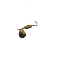 JB Lures Tru Gold Spin N Float -  #2 Colorado 6/Card  - TG05C