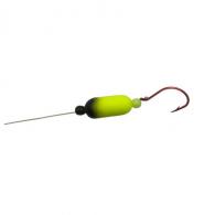 JB Lures - Floater Rig - Chart/Blk - FR6C