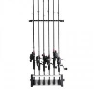 Abu Garcia Vertical 11 Rod Rack - ABURMV11