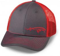 Rapala Casual Cap Embroidered Swimming Lure, Mesh - RCC01