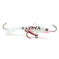 Clam Tikka Mino, 3/16 Oz Size 12-  Glow Tiger  - 15562