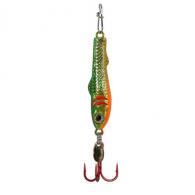 Clam Pinhead Pro- 1/8oz Size 10 Perch Holo
