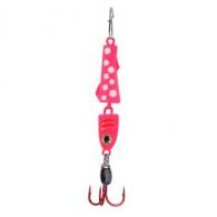 Clam Jointed Pinhead Pro 1/32oz - Size 16 - Glow Pink